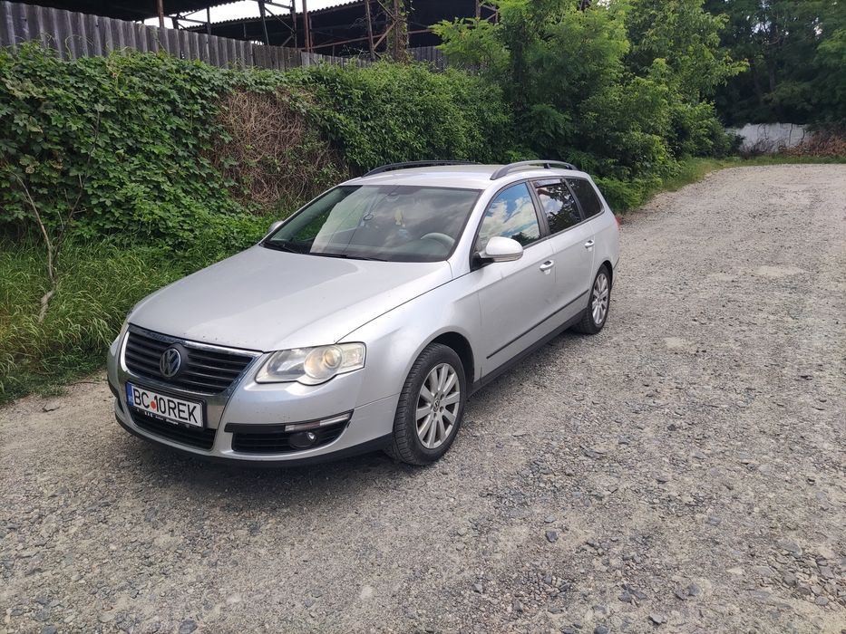 Volkswagen passat 2009