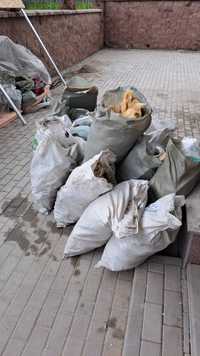Газель Вывоз мусора грузоперевозки по городу