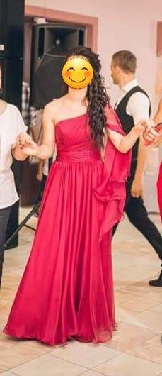 Vand rochie de ocazie - bordo