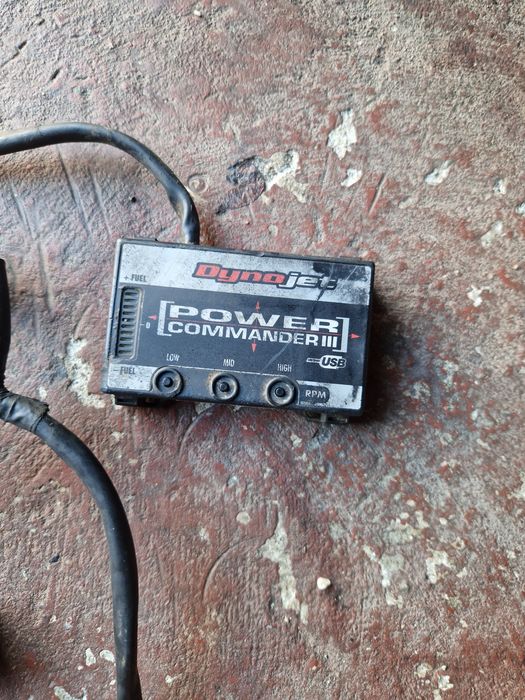 Vand PowerCommander Kawasaki ZX6R 2003