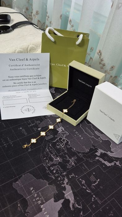 Bratara Van Cleef & Arpels