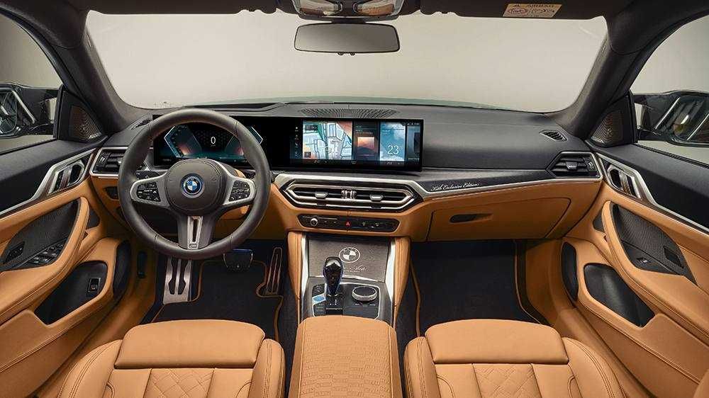 BMW I4 I7 только под заказ