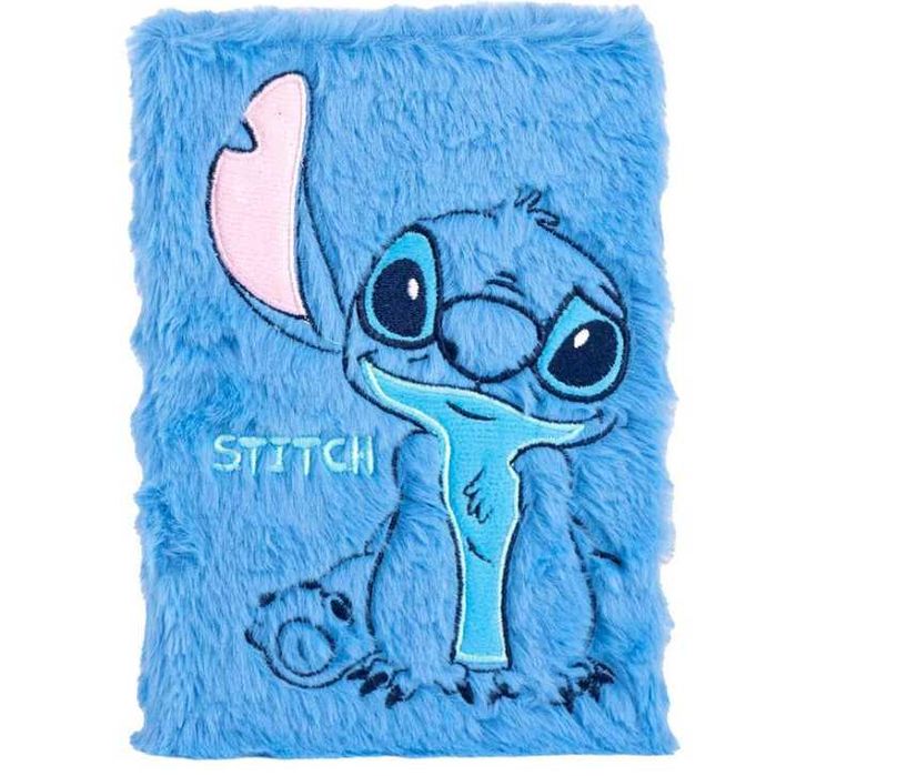 Тефтер Cerda Disney: Lilo & Stitch - Stitch, A5