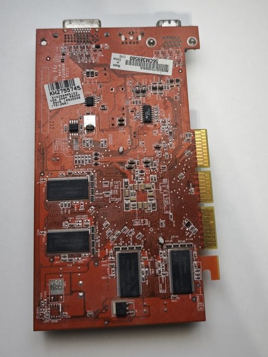 Placa video Asus A9250GE/TD/256