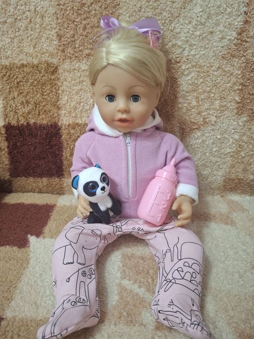 Кукла Zarf Creation.