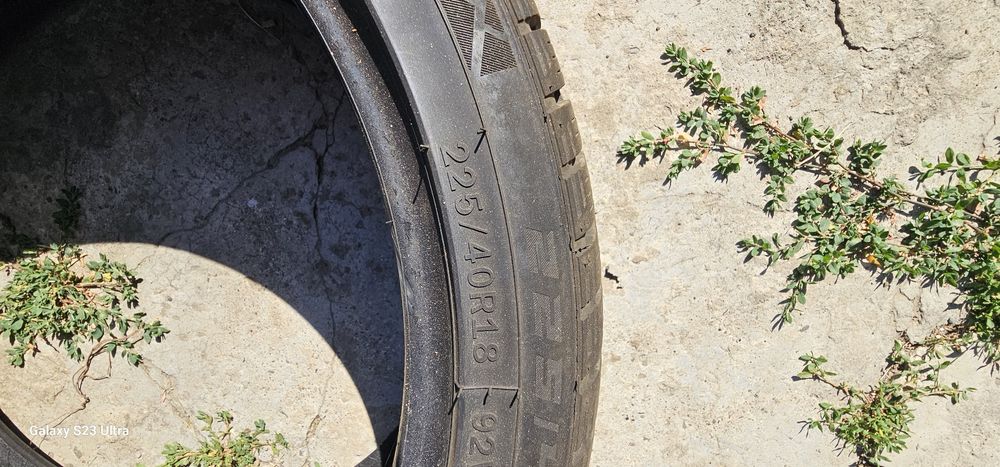 Anvelope iarna 225/40r18 DOT 2023