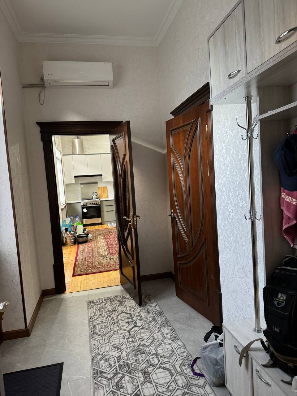 Сергели за хокимиятом аренда дом 400$