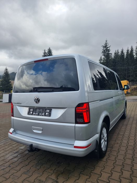 Wolkswagen Caravelle 150CP Automat 2021