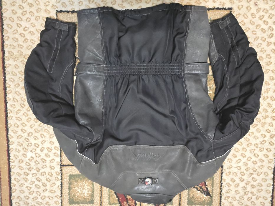 Geaca Moto Polo Mohawk