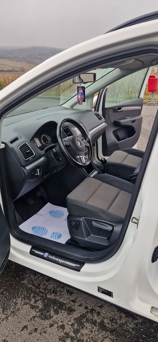 Vw Sharan 2011 Limited Edition