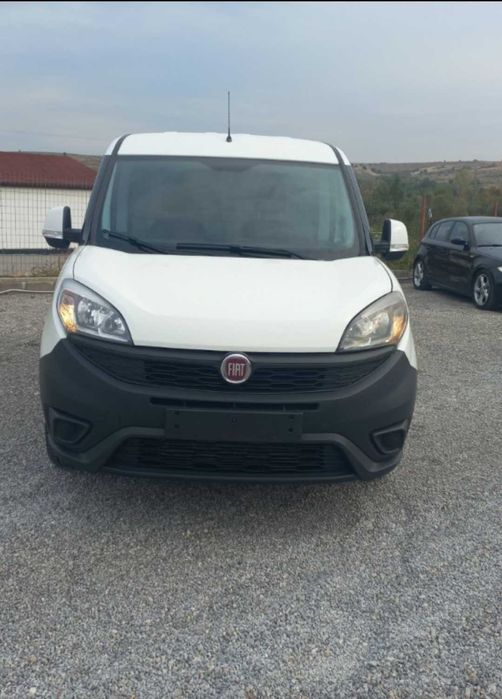 Предна Броня оригинална за Фият Добло /Fiat Doblo 2015--2020