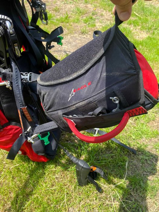 Echipament complet de paramotor