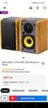 Boxe audio noi, brand Edifier și Fenton.