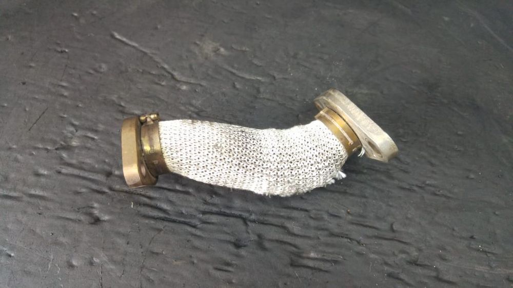 conducta egr 3.0 tdi bmk audi  a6 4f   059131525