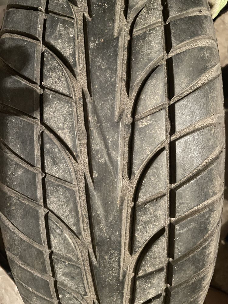 4 джанти с гуми,205/60R15,4х100