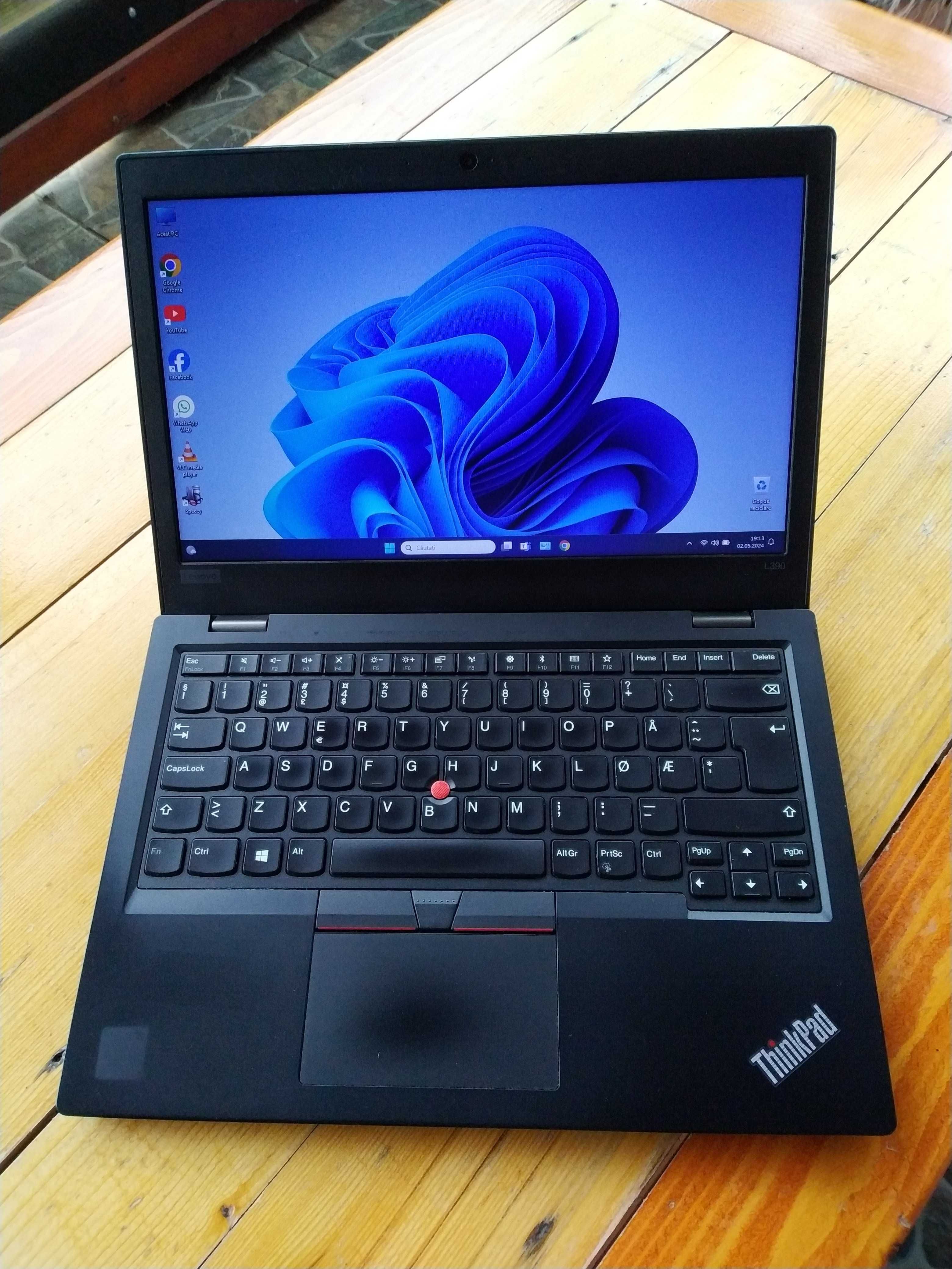 Laptop Lenovo ThinkPad L390  i3-8145U