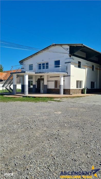 Hala multifunctionala de vanzare, Prejmer, Brasov
