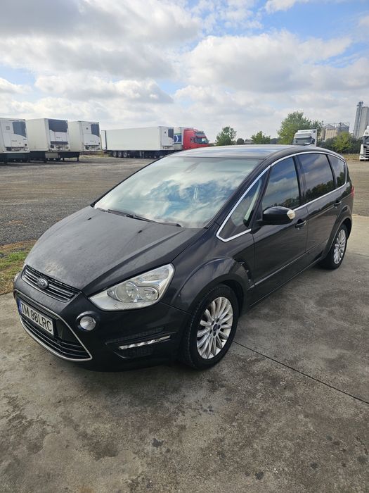 Ford S max urgent