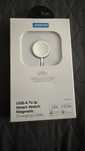 Incarcator cablu apple watch 1,2,3,4,5,6,7,8,9 ultra 2.5w nou