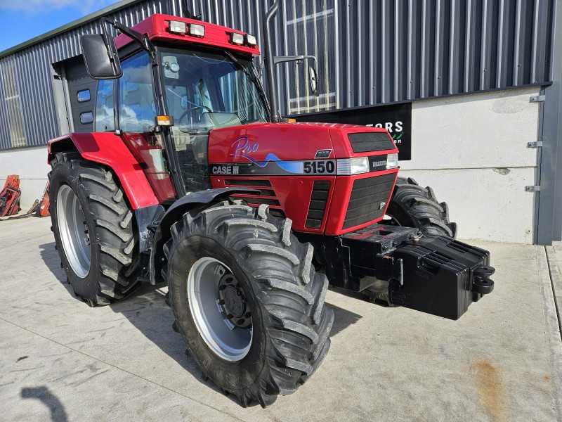 Stickere autocolante CASE IH 5120, 5130, 5140, 5150 STANDARD si PRO