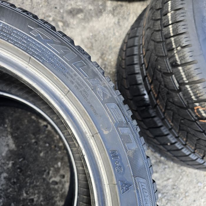 2x 225/45/17 M+S FALKEN Stare impecabila
