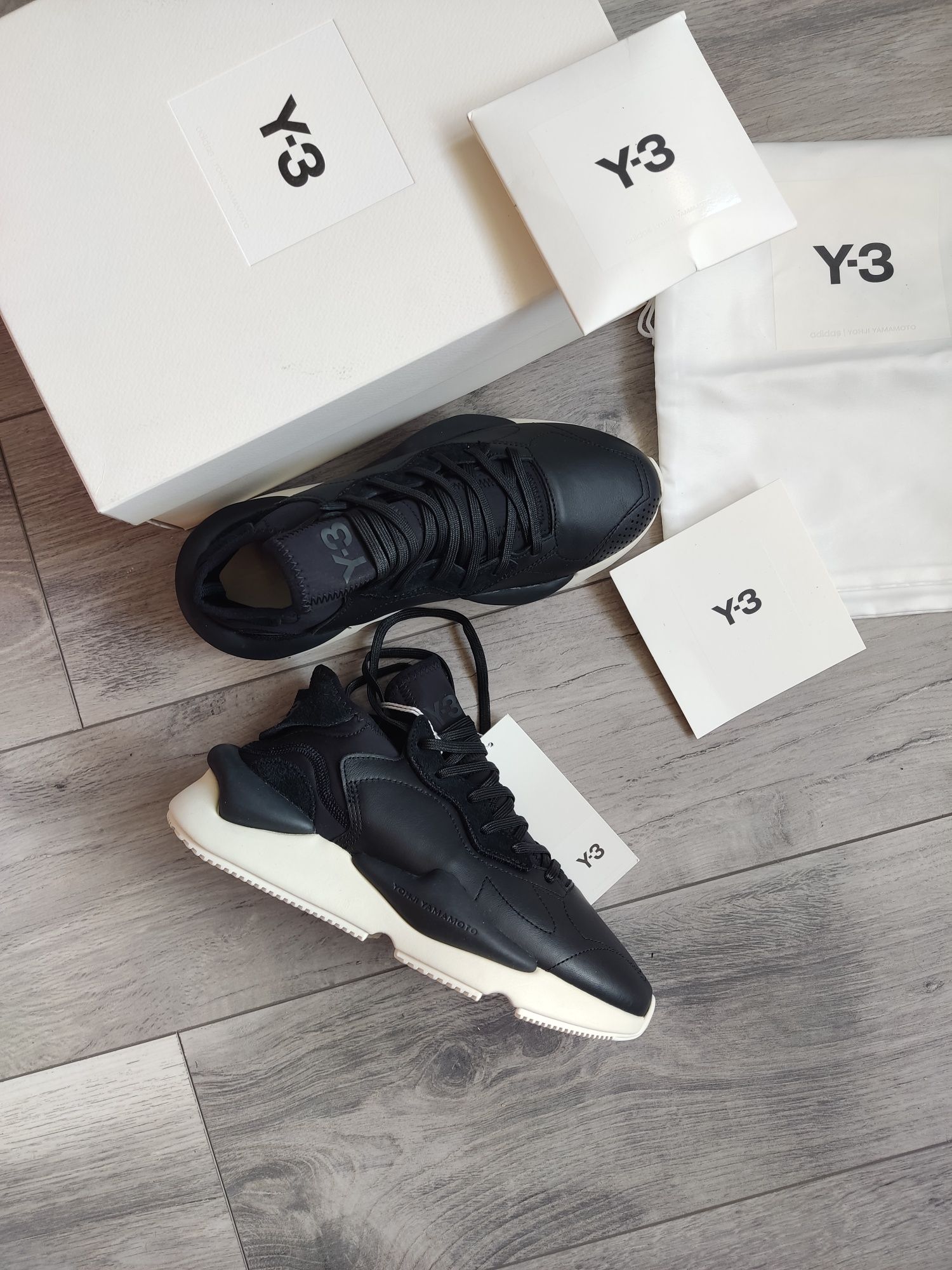 Adidas Y-3 Kaiwa