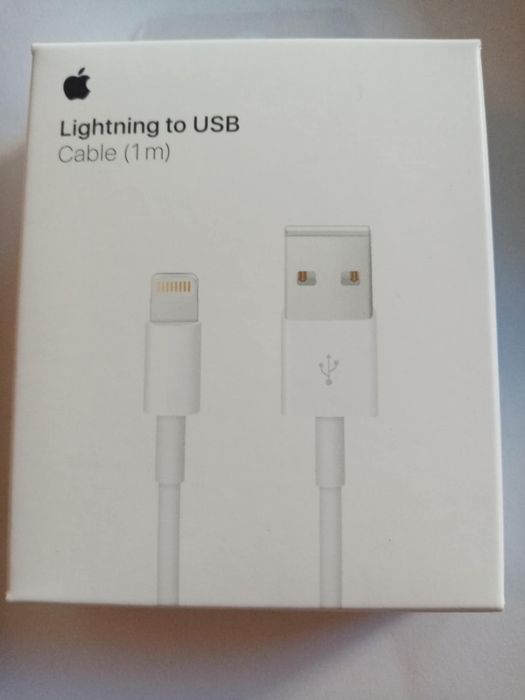 Cablu Apple  Lightning Iphone Original