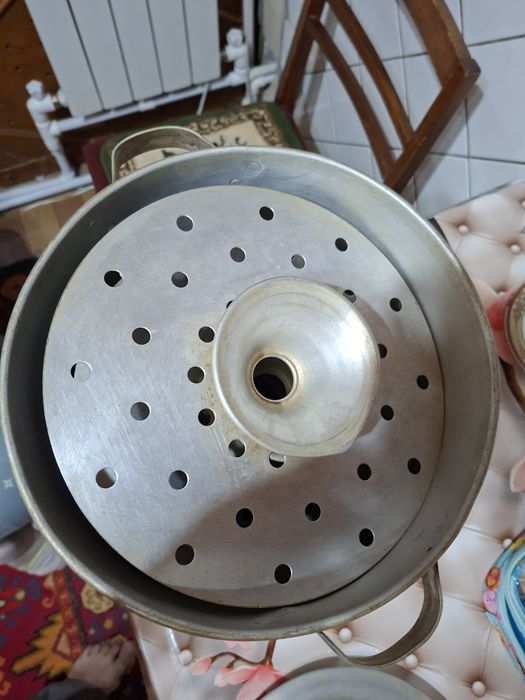 Продам алюминиевую мантышницу