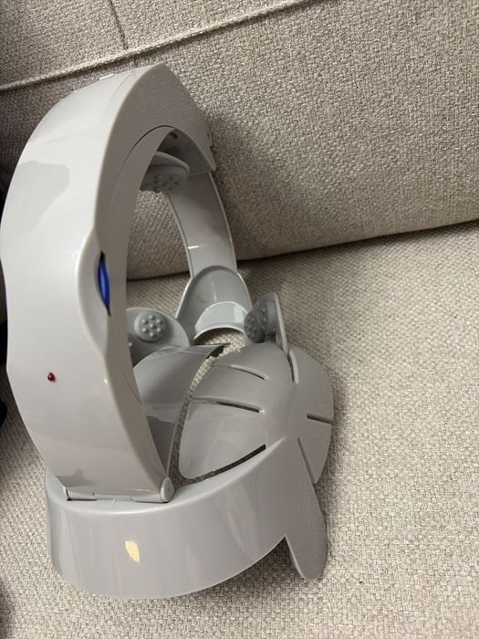 Aparat masaj capilar