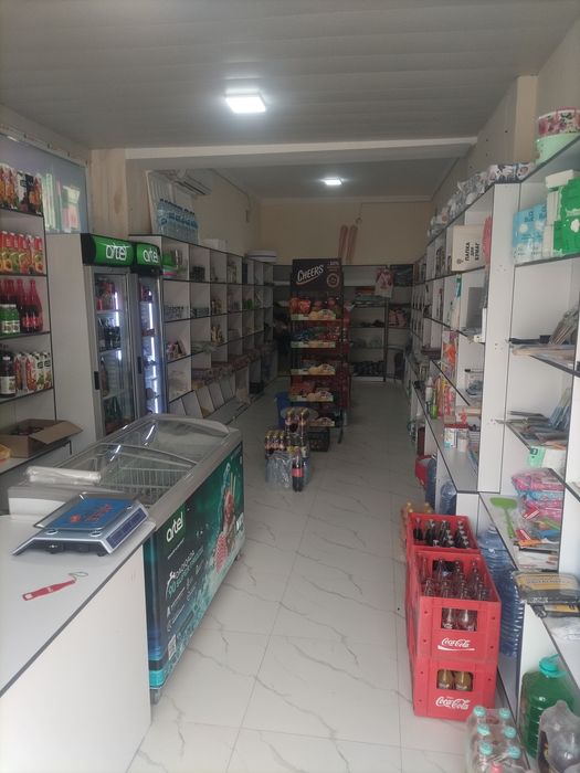 Tayyor biznes oziq ovqat do'koni
