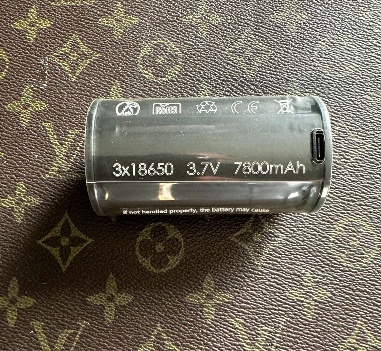 Фенер за гмуркане SEAC SZ5000