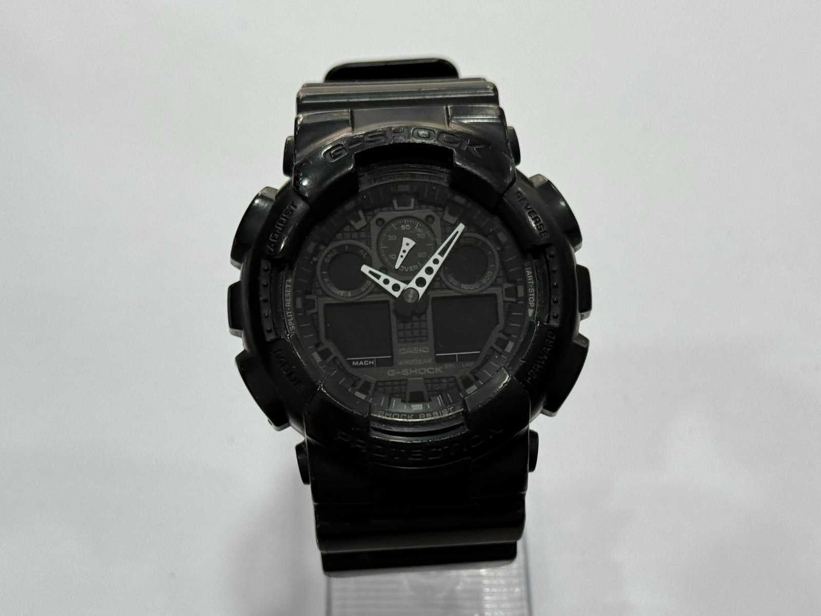 Casio G-Shock GA-100-1A1