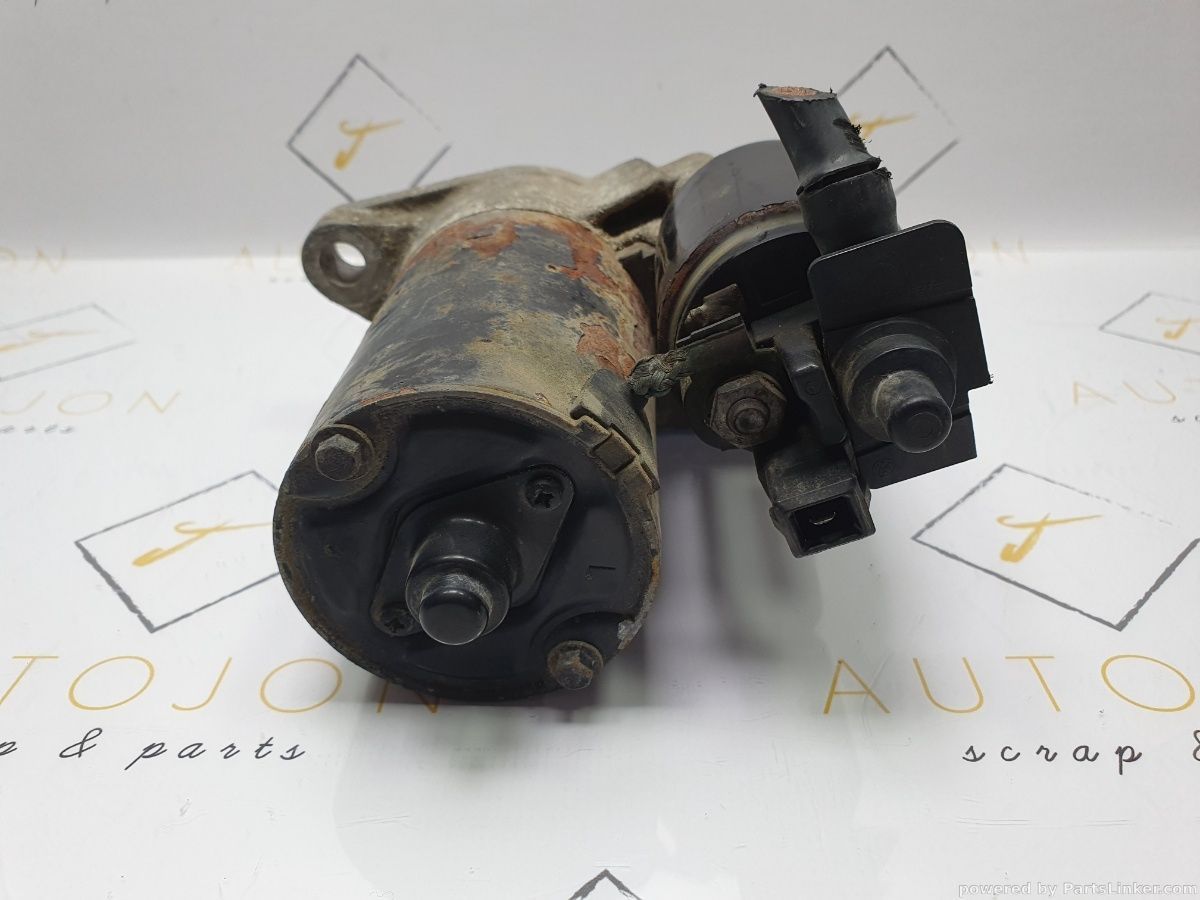 Electromotor SKODA FABIA (6Y2) [ 1999 - 2008 ] 16V (AUB, BBZ) 74KW|100HP OEM 02T911023E / 02T 911 023 E
