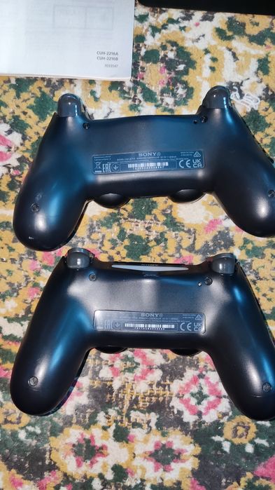 PS4 slim Yangi !