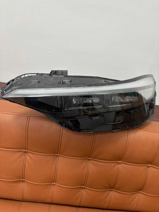 Передняя левая фара Hyundai Elantra