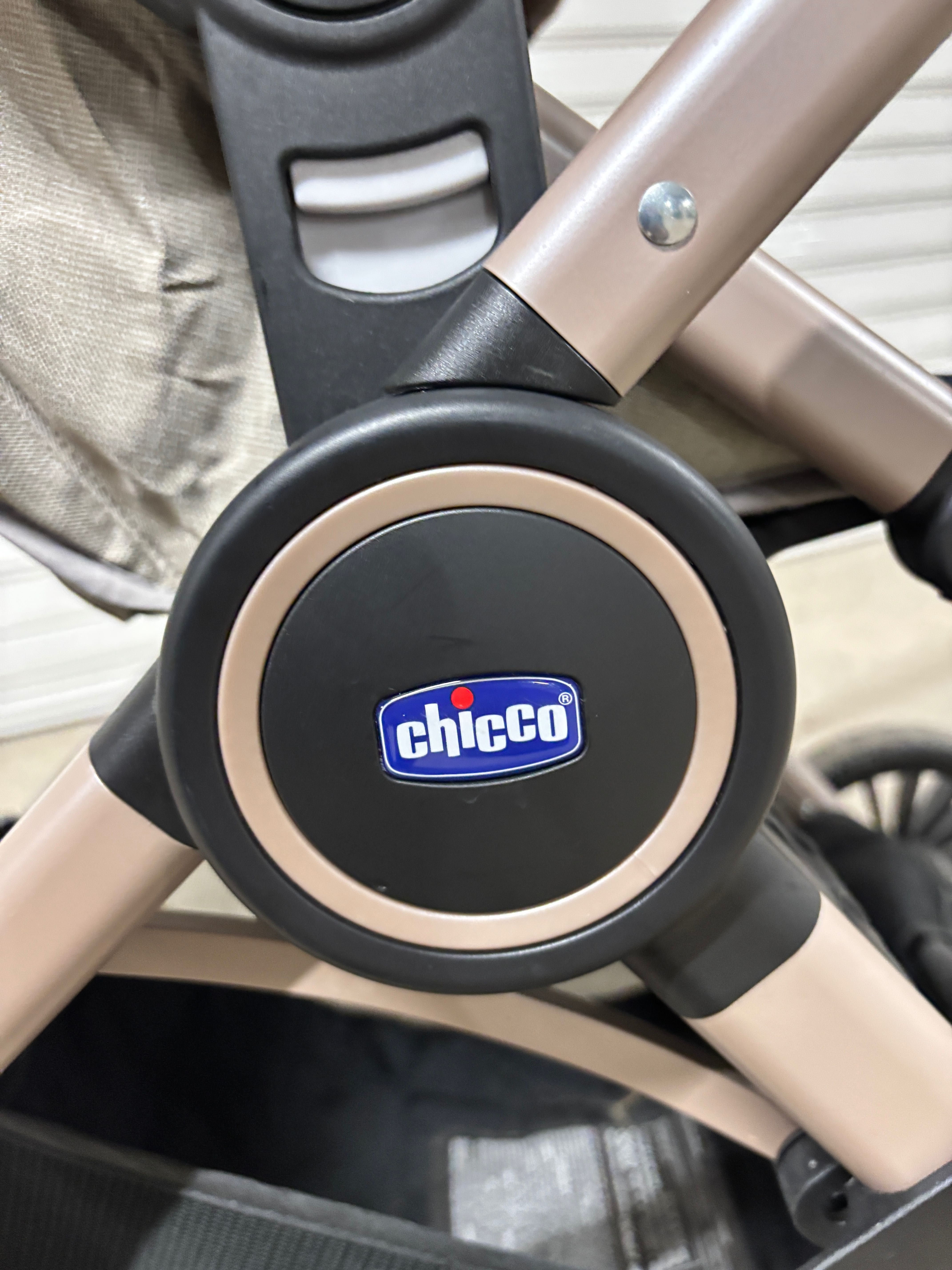 Бебешка количка Chicco - Best Friend Pro, Desert Taupe