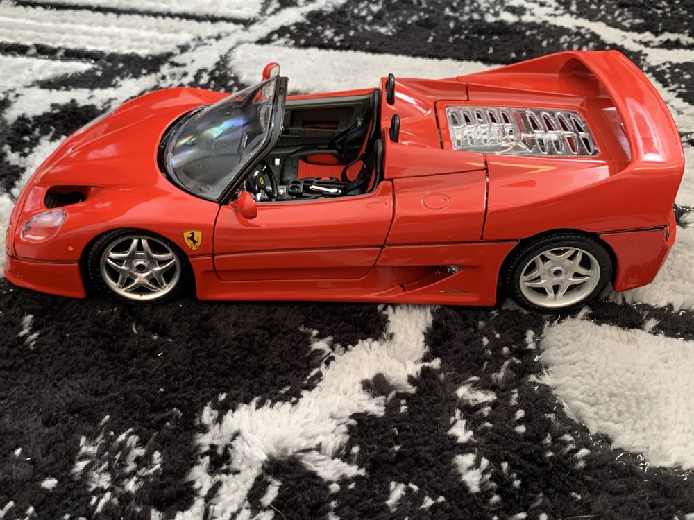 Macheta auto Ferrari F50 1995