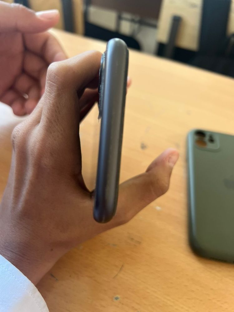 Iphone 11.