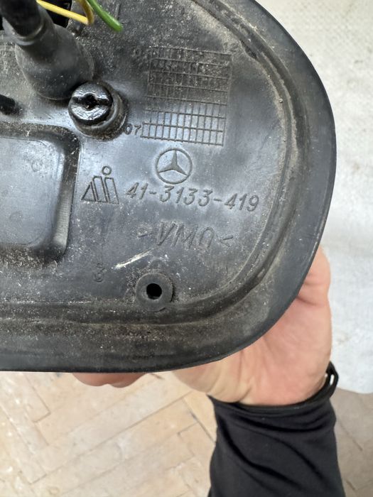 Оригинално огледало Мерцедес Е класа Mercedes E Class W211