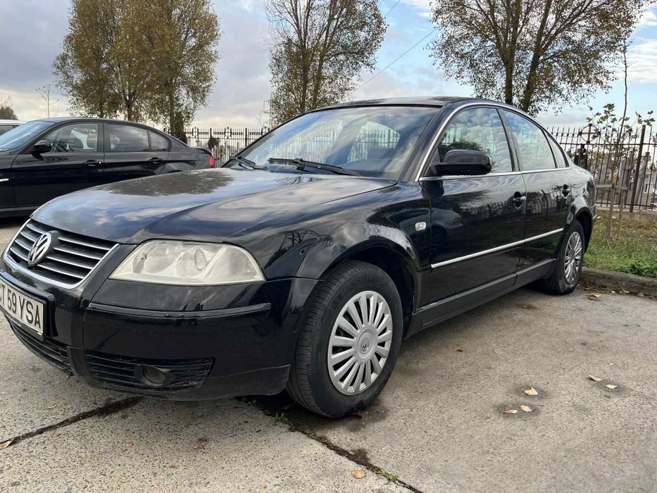 Vând ww pasat b5.5