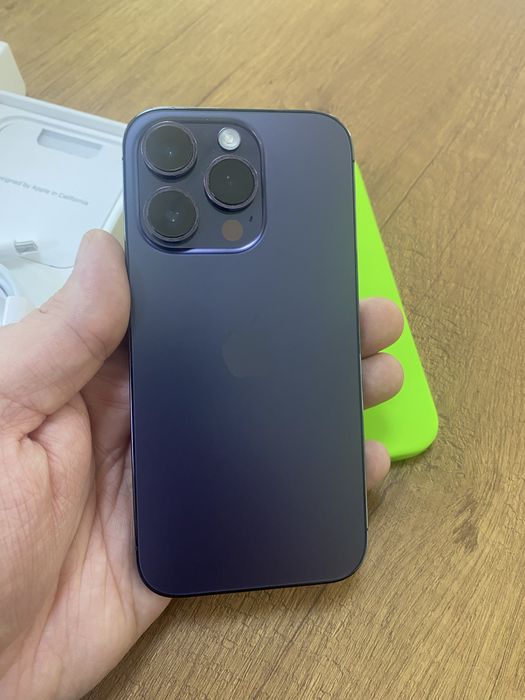 Vand iPhone 14 pro 256 GB