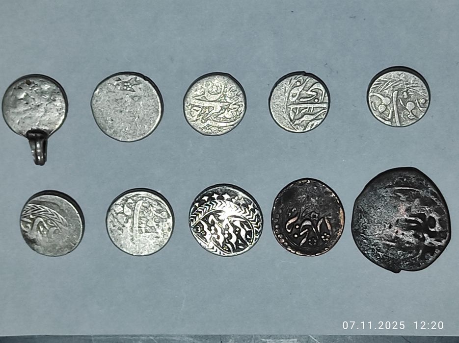 Срочно и дёшево продаю Старинных Монет состоянии как на фото