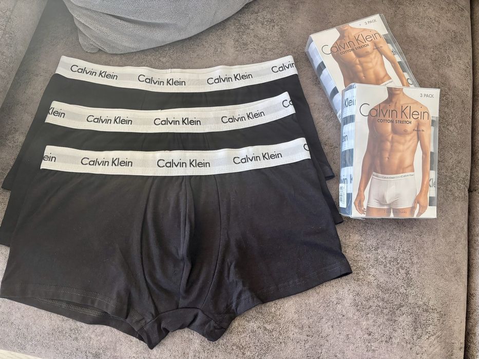 Мъжки боксерки Calvin Klein