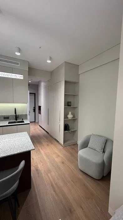 СРОЧНО ПРОДАЁТСЯ Квартира ЖК NRG U-Tower 15-этаж Вид на Ташкент сити