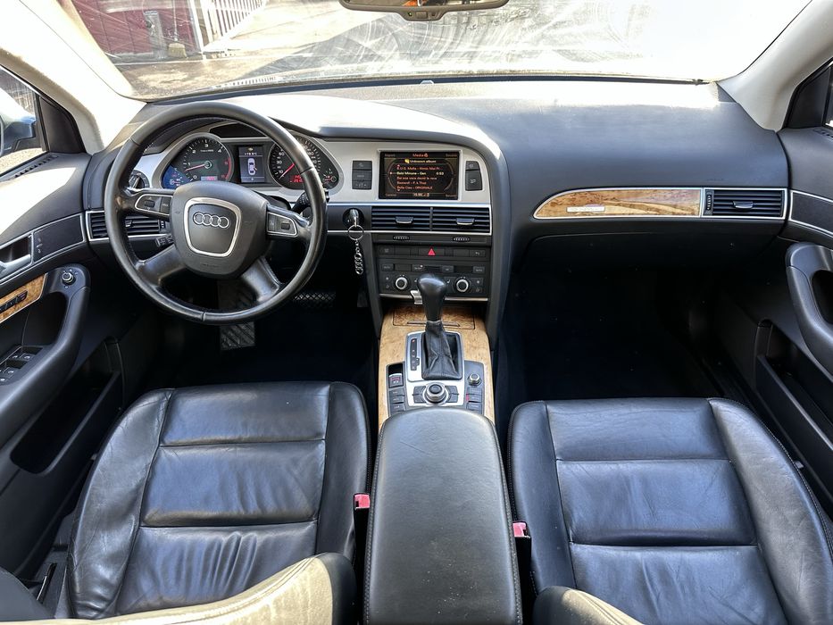 Audi A6 3.0 quattro