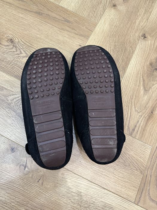 Мокасины на зиму с мехом