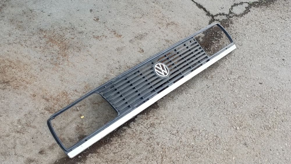 Предна маска за WV