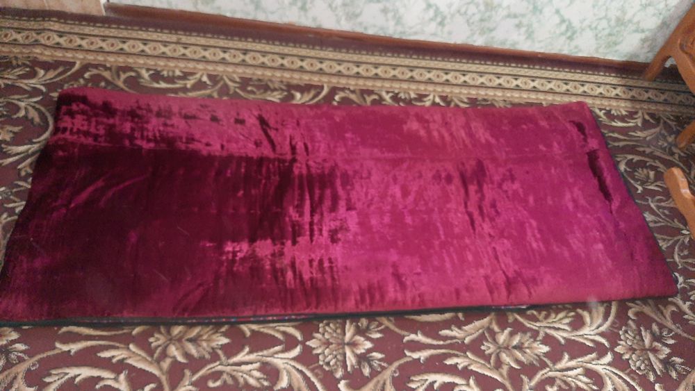 Ko'rpacha holati yaxshi