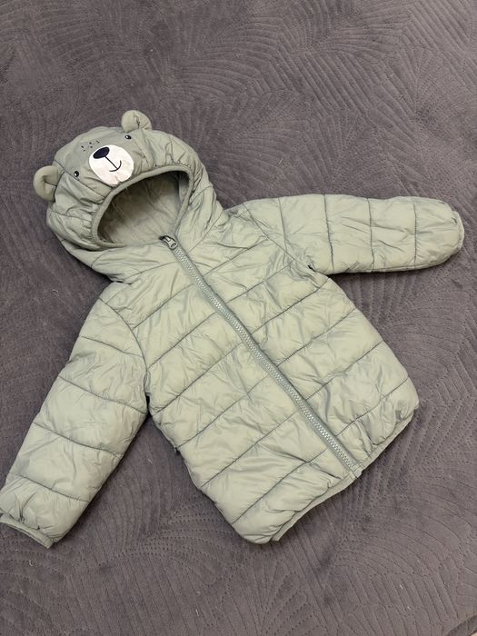 Куртка детская на мальчика