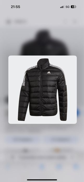 ADIDAS оригинал куртка мужской